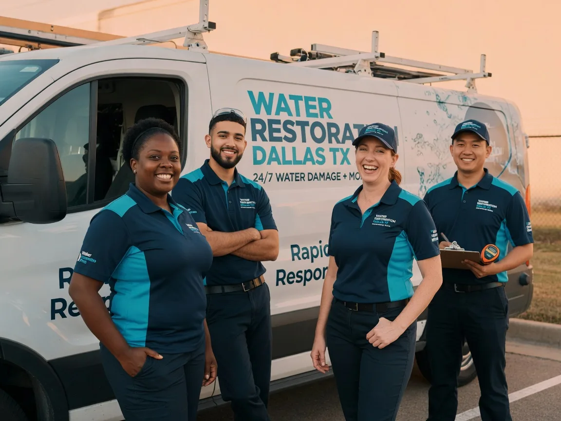Emergency Water Damage Restoration company in Covington, OH