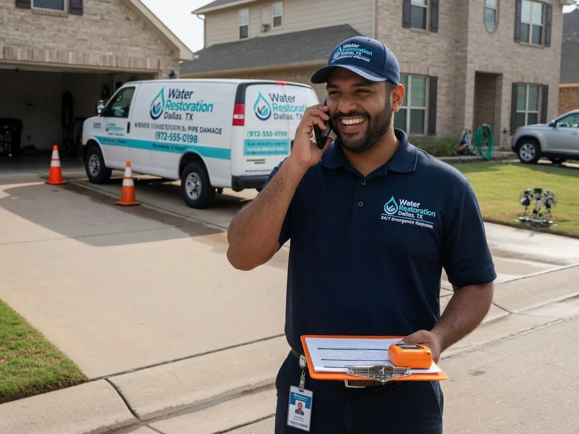 Emergency Water Damage Restoration Covington, OH FAQs